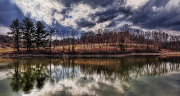 Картинка природа реки озера лес река