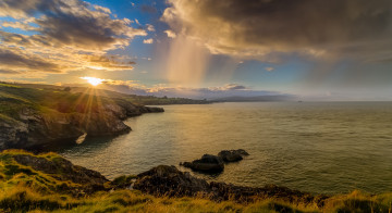 Картинка природа восходы закаты рассвет