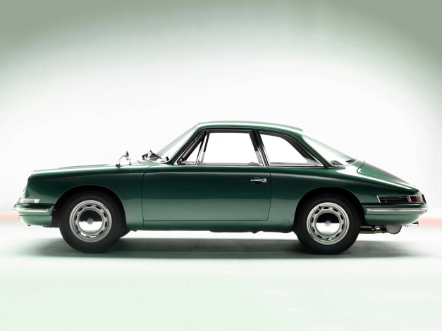 Обои картинки фото porsche t7 concept 1959, автомобили, porsche, concept, t7, 1959