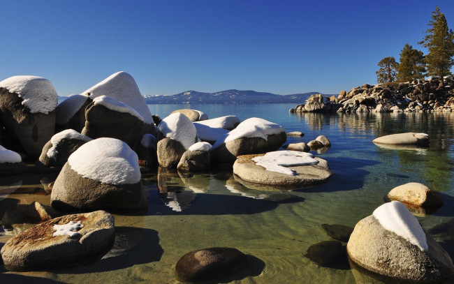 Обои картинки фото природа, побережье, касни