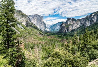 Картинка природа горы простор