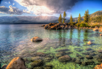 Картинка природа реки озера простор