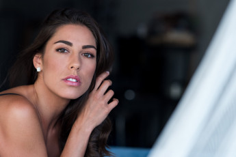 Картинка девушка девушки -unsort+ лица +портреты модель