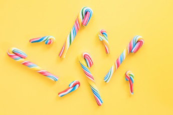 обоя праздничные, угощения, леденцы, карамель, сладость