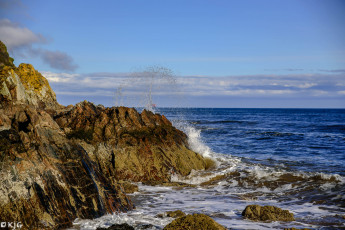 Картинка природа побережье простор