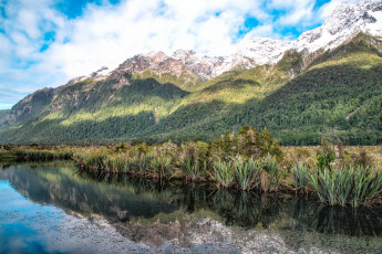 Картинка природа реки озера простор