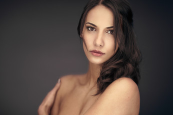 Картинка девушка девушки -unsort+ лица +портреты модель