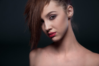 Картинка девушка девушки -unsort+ лица +портреты модель