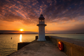 Картинка природа маяки простор