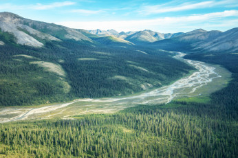 Картинка природа пейзажи простор