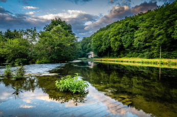 Картинка природа реки озера простор