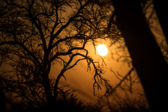 Картинка природа восходы закаты простор