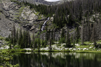 Картинка природа реки озера простор