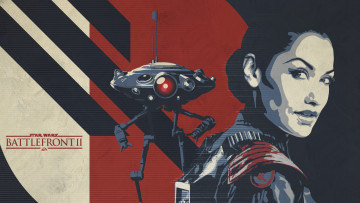 Картинка видео+игры star+wars +battlefront+2 action шутер battlefront 2 star wars