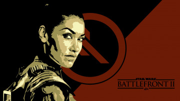 Картинка видео+игры star+wars +battlefront+2 шутер battlefront 2 action star wars