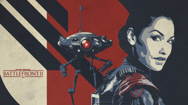 Обои картинки фото видео игры, star wars,  battlefront 2, action, шутер, battlefront, 2, star, wars