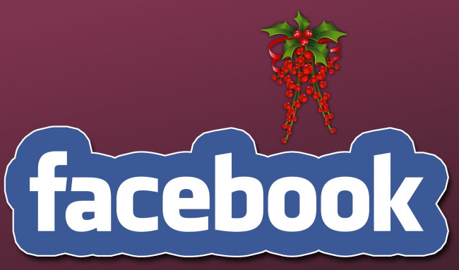 Обои картинки фото компьютеры, facebook, фон, логотип