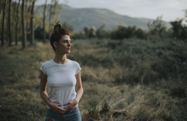 Обои картинки фото девушка, девушки, -unsort , брюнетки, темноволосые, модель