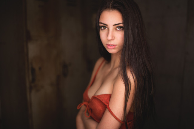 Обои картинки фото девушка, девушки, -unsort , брюнетки, темноволосые, модель