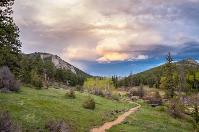 Обои картинки фото природа, пейзажи, простор