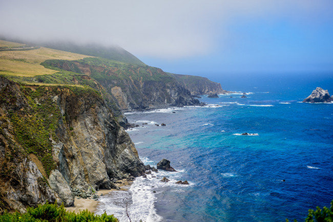 Обои картинки фото природа, побережье, простор