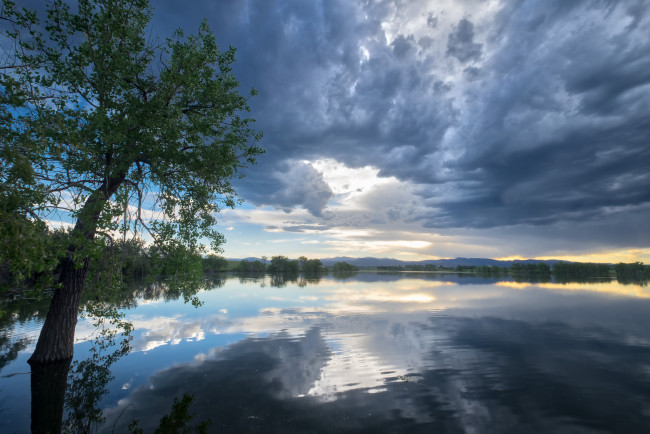 Обои картинки фото природа, реки, озера, простор