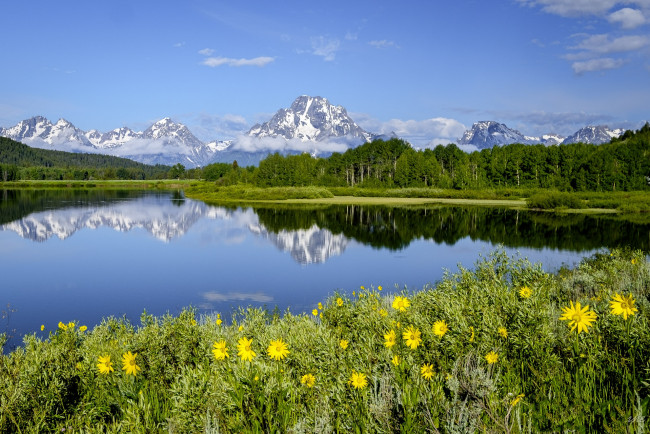 Обои картинки фото природа, реки, озера, простор