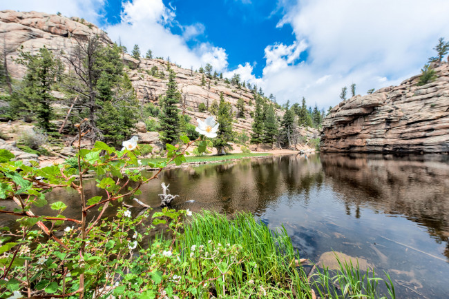 Обои картинки фото природа, реки, озера, простор