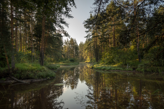 Обои картинки фото природа, реки, озера, простор