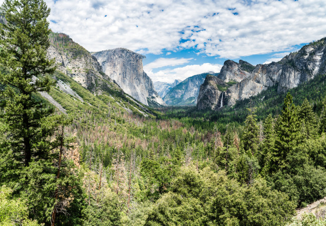 Обои картинки фото природа, горы, простор