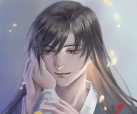 Картинка аниме mo+dao+zu+shi the untamed неукротимый повелитель чэньцин мосян тунсю mo dao zu shi магистр дьявольского культа