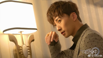 Картинка мужчины li+bo+wen li bo wen