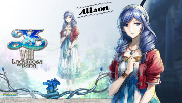 Картинка ys+viii+lacrimosa+of+dana видео+игры ys viii lacrimosa of dana