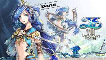 Картинка ys+viii+lacrimosa+of+dana видео+игры ys viii lacrimosa of dana