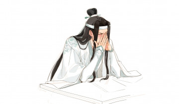 Картинка аниме mo+dao+zu+shi the untamed неукротимый повелитель чэньцин мосян тунсю mo dao zu shi магистр дьявольского культа