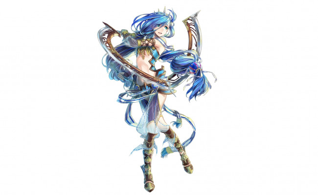 Обои картинки фото ys viii lacrimosa of dana, видео игры, ys, viii, lacrimosa, of, dana