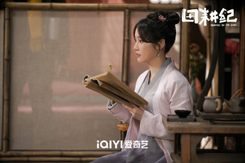 Картинка кино+фильмы romance+on+the+farm женщина книга