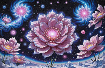 Картинка фэнтези другое нейросети графика нейроарт ai art нейронные сети рисунки нейро искусство