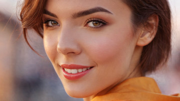 Картинка 3д+графика портрет+ portraits нейросети графика нейроарт ai art нейронные сети рисунки нейро искусство лицо девушка