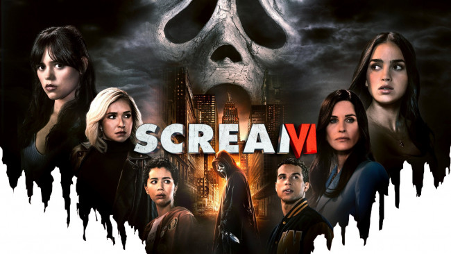 Обои картинки фото кино фильмы, scream vi, scream, vi