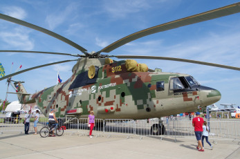 обоя авиация, вертолёты, вертолeт, ми26т2в, hdpic, club, рoствeртoл