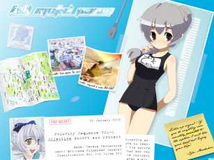 Картинка аниме full metal panic