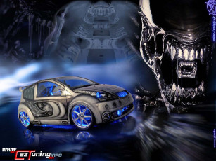 Картинка автомобили citroen