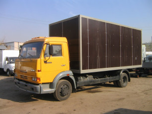 Картинка автомобили камаз