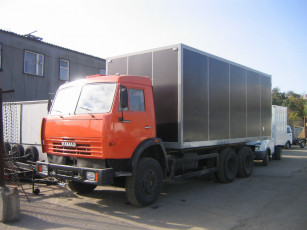 Картинка автомобили камаз