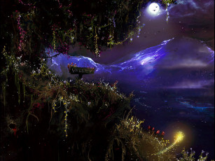 Картинка фэнтези иные миры времена