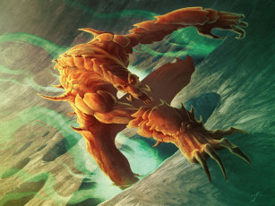 Картинка фэнтези существа