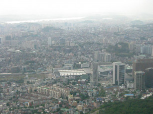 Картинка города панорамы