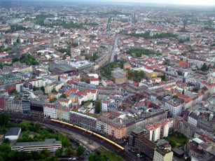 Картинка города панорамы