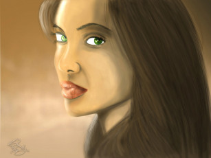 Картинка рисованные люди